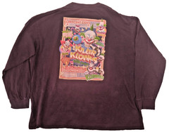 Killer Klowns From Outer Space Halloween Horror Nights Long Sleeve 3XL