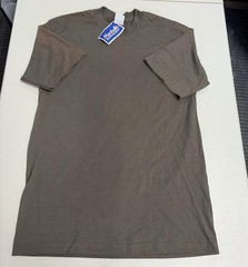 Vintage Hang Ten Surf T Shirt Mens Large Deadstock NWT Graphic Back Logo