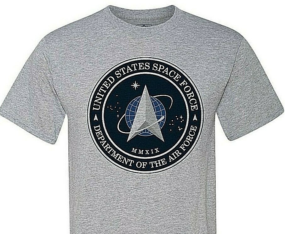 United States Space Force (Top Seller on Ebay) – Adult & Youth Sizes