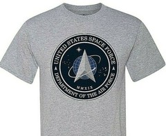 United States Space Force (Top Seller on Ebay) – Adult & Youth Sizes