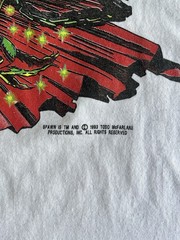 Vintage 90s Spawn Todd McFarlane Comic T-Shirt