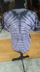 2010 VINTAGE GILDAN GRAPHIC MEN T SHIRT SIZE M PURPLE COLOR
