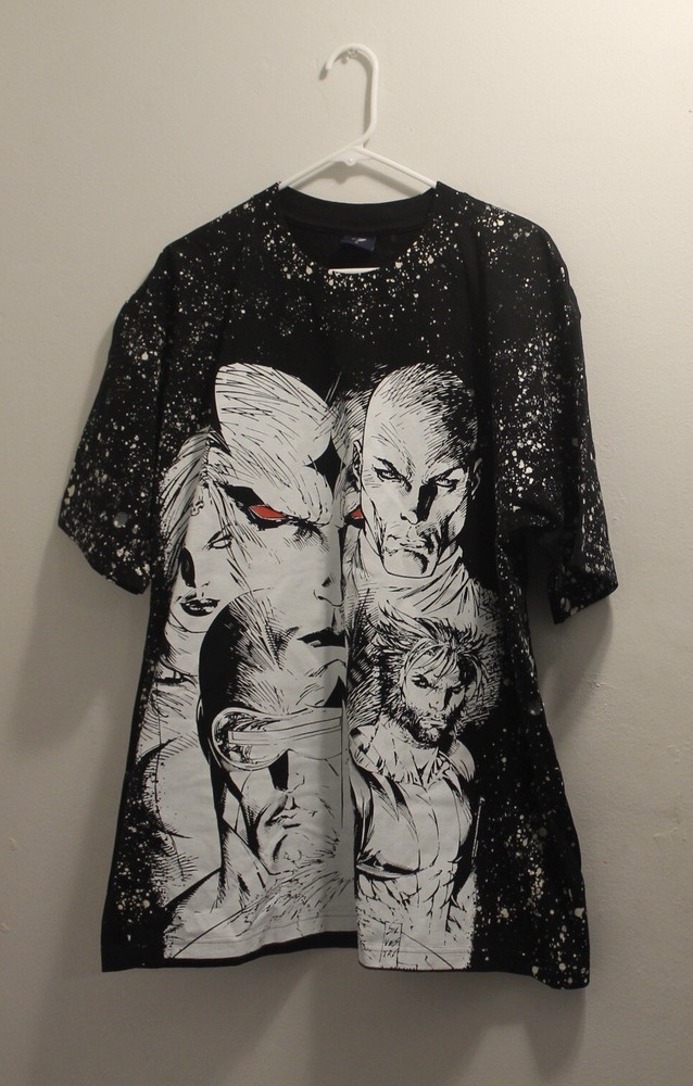 Mask And Disguise Marvel X-Men “ hope” T-Shirt