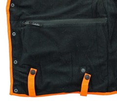 Cabela’s Men’s Hunting Vest Sportsman Outdoor Tactical Pack Gear Blaze Orange