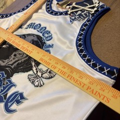 NEW LIMITED EDITION! NIPSEY HUSSLE All Money In Hustle Brand X LA Jersey Mens XL