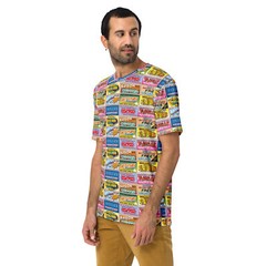 Idiocracy Men’s t-shirt comedy movie replica prop costume