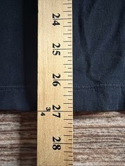 Nike Shirt Mens Medium Black There Is No Finish Line Graphic Tee