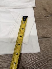 The North Face Long Sleeve Hit Graphic T-Shirt Mens Medium TNF White/Black NWT