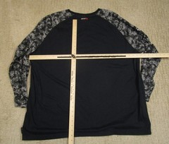 Ariat FR Shirt Men 4XL Black Camo Fire Flame Resistant Long Sleeve CAT2 Logo