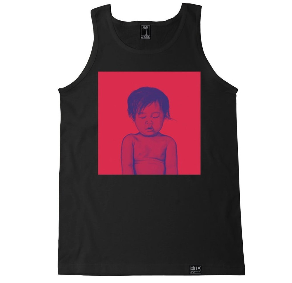 Men’s generation why tank top