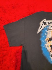 Metallica ‘Metal Up Your Ass’ TShirt 1994 XL/XG. Like New/Never Worn.