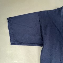 Vintage Pluma Heavyweight Cotton T-shirt Mens Size XL Navy Blue Pre-Shrunk