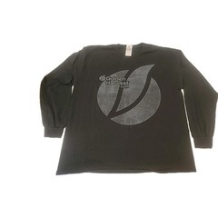 Golden Harvest Black Long Sleeve XL T Shirt