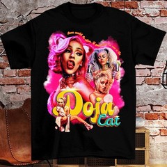 Vintage Doja Cat Cotton Unisex All Size T-Shirt 22D153