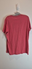 Rogue T Shirt Mens Large Classic Pocket Round Neck
