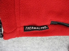 VINTAGE Ralph Lauren Sweater Mens Extra Large Red Fleece Polo Sport Sweatshirt