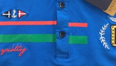 Men’s Premium Polo Shirt,Italian Style,Modern,Slim Fit,Spandex.M to XL.…E1.B