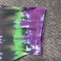 VTG Grateful Dead Seasons of the Dead Tie-Dye T-Shirt Men’s XL Liquid Blue 1993