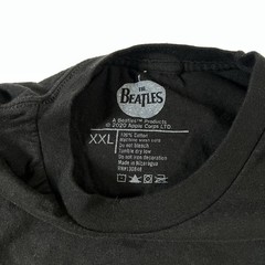 The Beatles Rubber Soul T Shirt Mens XXL Black 2020 Apple Corps Band Tee