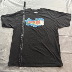 Sneaker Con Shanghai 2019 Official Black Logo Graphic T-Shirt Men XL Orig Pack