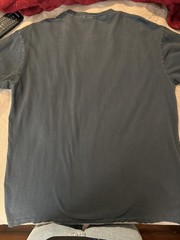 KITH x Spider-Man Black Suit Vintage Tee