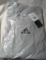 Adidas Men’s Fresh BOS Short Sleeve Tee Shirt (IB6051) *Regular Fit* – Team Grey