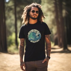 Authentic Dirty Heads Hair Waves T-Shirt S M L XL 2XL NEW