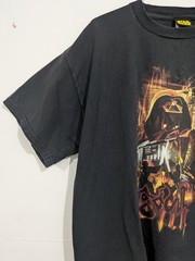 3155 Star Wars Large Men’s Black T-shirt Vintage