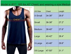 NELEUS ‘Dry Fit Logo Muscle’ Mesh Tank Top Men’s S Gym Workout Exercise Grey NWT