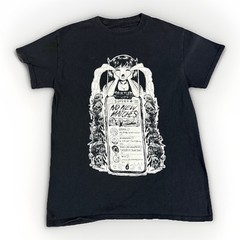 Hauntless Sinder Dating Shirt, Anime/hentai/ecchi Horror Size Small