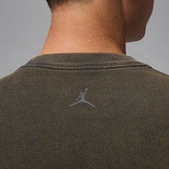 Nike Air Jordan Brand MJ23 Graphic Tee Tshirt Men’s Large Brown Basketball