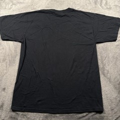 Steve & Barry’s T-Shirt Mens Large Black Cotton I’m Huge in Japan Short Sleeve