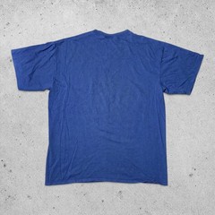 Vintage 1990s Mens XL Duke University Blue Devils Tee Shirt NCAA Team Apparel