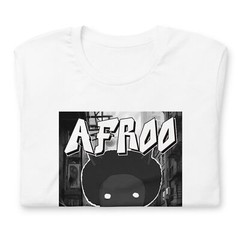 MONSTER ON THE STREET (Unisex Tee)