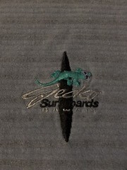 Gecko Surfboards Hawaii Vintage 1980’s Tshirt real and genuine from USA seller