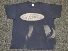 Vintage Goo Goo Dolls Shirt 90’s Size XL Worn Faded 1996