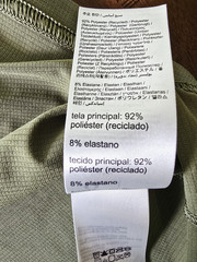 NWT Men’s On Runnung Core-Tee Olive Color Size XL