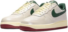 Nike Air Force 1 ’07 LV8 – Men’s (White/Fir Alabaster) – White/Fir Alabaster – 1