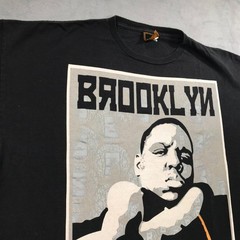 Biggie Smalls Brooklyn Mint Tee Notorious BIG Men’s 3XL Hip Hop Vintage Y2K