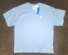 NEW MENS ADIDAS ORIGINALS TREFOIL ESSENTIALS OVERSIZE TEE SHIRT~ SIZE 2XL JV5950