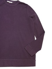 EX Seasalt Mens Aubergine Jackline Waffle Jersey Top M, XL, 3XL RRP £46