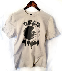 DEAD MOON Band Gift For Fans Heavy Cotton S to 5XL Sand T Shirt TR953