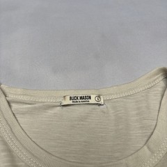 Buck Mason Slub Classic Pocket Straight Hem T Shirt Men’s L Quiet Luxury