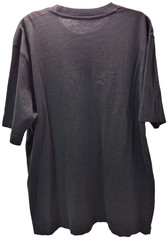 Jack & Jones Men’s Crew Neck Belmortfront Short Sleeve Tee,Black, XL,MSRP $44.50