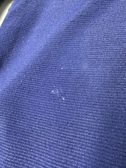 Patagonia Shirt Mens Medium Navy Capilene Midweight Base Layer Hiking Outdoor