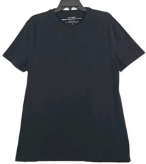 Banana Republic ~Men’s Size M~ Black Short Sleeve Crew Neck T-Shirts.