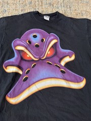 Vintage Mighty Ducks Animated Series Show Tee Shirt Size Large