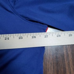 Reel Legends Reel-Tec Size XL Shirt Fishing Polo UPF 40 Sun Protection