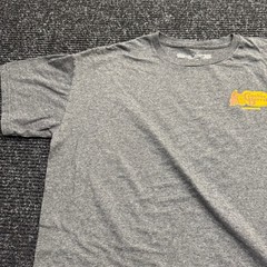 The Victory Cracker Barrel National Battle of the Bands T-Shirt Gray XL HBCU
