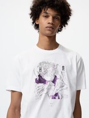 PSL UNIQLO x Jujutsu Kaisen Manga UT short-sleeve Graphic T-shirt new Japan
